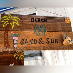 Beach decor